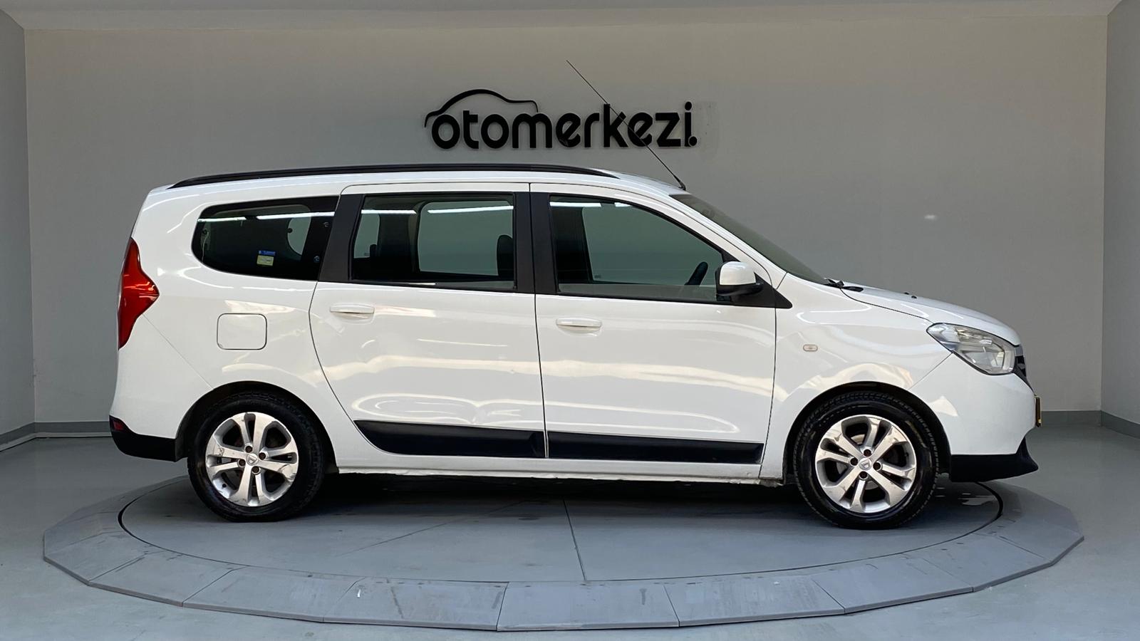 DACIA LODGY 4
